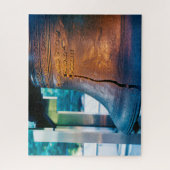 Puzzle Liberty Bell Philadelphie (Vertical)