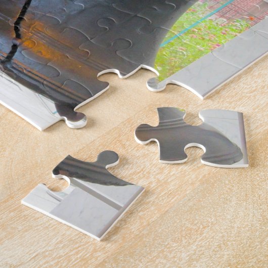 Puzzle Liberty Bell Philadelphie (Côté)