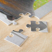 Puzzle Liberty Bell Philadelphie. (Côté)