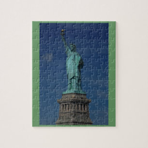 Puzzle Liberty Enlightening the World - Statue de la Libe