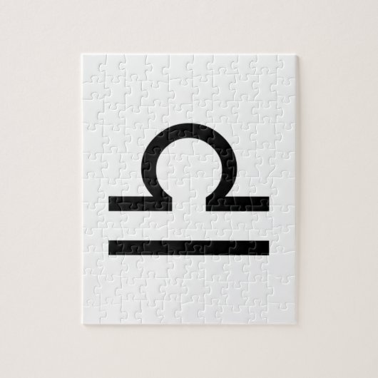 Puzzle Libra (Vertical)
