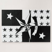 Puzzle Libra (Horizontal)