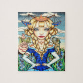 Puzzle Libra (Vertical)