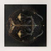 Puzzle Libra (Horizontal)