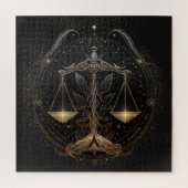 Puzzle Libra (Vertical)