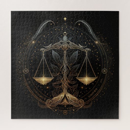 Puzzle Libra (Vertical)