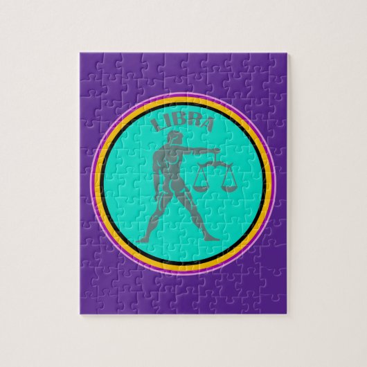 Puzzle Libra (Vertical)