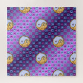 Puzzle Libra & Fire Boar (Horizontal)