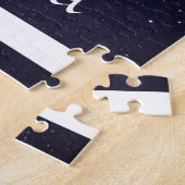 Puzzle Libra Scales Signal Zodiaque Céleste Cosmique Nom  (Côté)