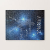 Puzzle Libra transparente (Horizontal)