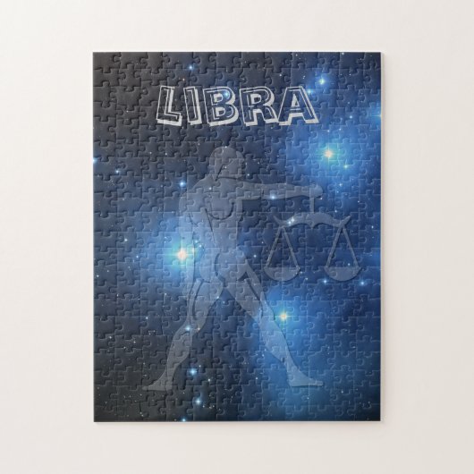 Puzzle Libra transparente (Vertical)