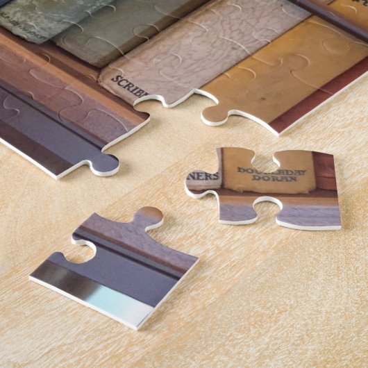 Puzzle Librairie (Côté)