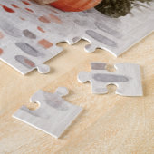 Puzzle Librairie d'automne cosy (Côté)