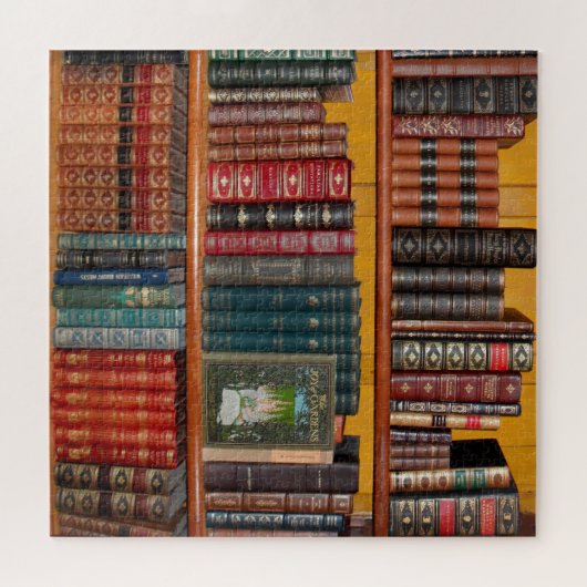 Puzzle librairie librairie librairie (Horizontal)