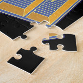 Puzzle Librairie rétro (Côté)