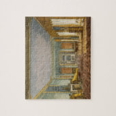 Puzzle Library du Roi des vues du Pavilio royal (Vertical)