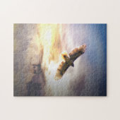 Puzzle Libre Hawk Bird Sud-Ouest (Horizontal)
