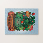 Puzzle Libres Hugs Succulents (Horizontal)