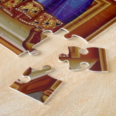 Puzzle L'icône orthodoxe de la vision de St. Constantin (Côté)