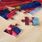 Puzzle L'icône orthodoxe de l'annonce (Côté)