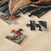 Puzzle L'icône orthodoxe de l'Ascension (Côté)