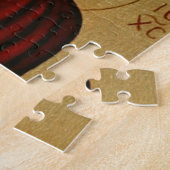 Puzzle L'icône orthodoxe Theotokos et le Christ Enfant (Côté)