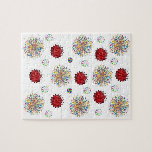 Puzzle Licorice (Horizontal)