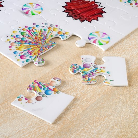 Puzzle Licorice (Côté)