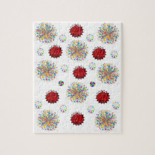 Puzzle Licorice