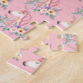 Puzzle Licorne (Côté)