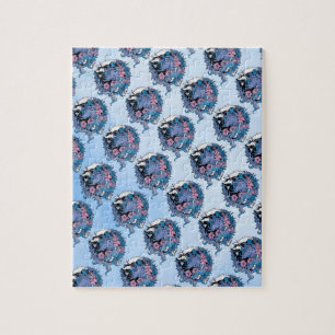 Puzzle Licorne