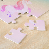 Puzzle licorne (Côté)
