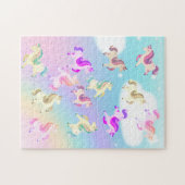 Puzzle licorne (Horizontal)