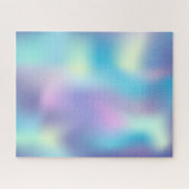 Puzzle Licorne abstraite tendance (Horizontal)