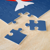 Puzzle Licorne de mer (Côté)