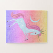 Puzzle licorne magique (Horizontal)