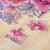 Puzzle Licorne Magique Mignonne (Côté)