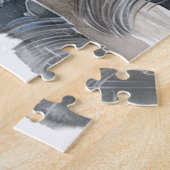 Puzzle Licorne Pleine Lune Croire (Côté)