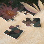 Puzzle Licorne Rose (Côté)