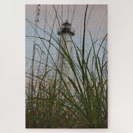 Puzzle Liège sur Sawgrass Beach - 20x30 - 1014 pcs (Vertical)