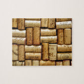 Puzzle Lièges de vin (Horizontal)