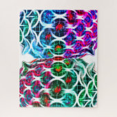 Puzzle Liens d'art de la vie (Vertical)