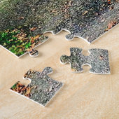 Puzzle Lieu historique de Sibley 1014 pièce (Côté)