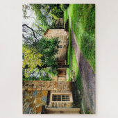 Puzzle Lieu historique de Sibley 1014 pièce (Vertical)