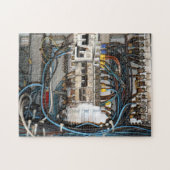 Puzzle Lieux perdus - Alter Schaltschgrade (Horizontal)