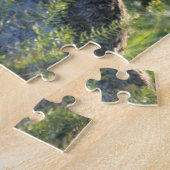 Puzzle Lièvre de Jack Arizona. (Côté)