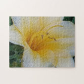 Puzzle lièvre jaune (Horizontal)
