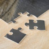 Puzzle Lièvre Sauvage (Côté)