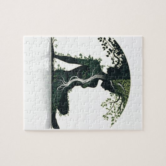 Puzzle Life & Growth (Horizontal)