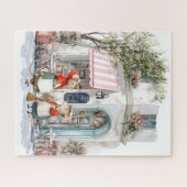 Puzzle Life in Mice Town Series - Ladies Talk (Horizontal)